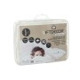 Couverture électrique Gift Decor UBW03 UBW03 Blanc Polyester 80 x 1 x 150 cm 29 x 12 x 25 cm 60 W (4 Unités)