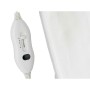 Electric Blanket Gift Decor UBW03 UBW03 White Polyester 80 x 1 x 150 cm 29 x 12 x 25 cm 60 W (4 Units)