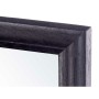 Wall mirror Gift Decor LM35-4-11 LM35-4-11 Black 50 x 70 x 2,5 cm 50 x 70 x 50 cm Wood Rectangular