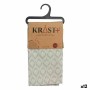 Set de table Krist+ LUREX ? C/PLATA LUREX ? C/PLATA Argenté Argent Losanges (12 Unités)