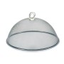 Cover Kinvara 48724 48724 Stainless steel Plastic Ø 30 cm 30 x 12,3 x 30 cm (24 Units)