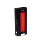 Candle Set Acorde 126-C-AR 126-C-AR Red 2 x 2 x 20 cm 8,5 x 21 x 4,5 cm (12 Units)