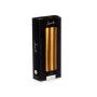 Ensemble de Bougies Acorde 126-D-AR 126-D-AR Doré 2 x 2 x 20 cm 8,5 x 21 x 4,5 cm (12 Unités)