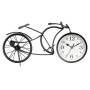 Horloge de table Gift Decor 913 913 Noir Bicyclette (4 Unités)