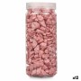 Pierres Décoratives Gift Decor 2344HFP-1C72 2344HFP-1C72 Rouge 10 - 20 mm 700 g 6,2 x 15,3 x 6,2 cm 6,5 x 15,8 x 6,5 cm (12 Unit