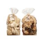 Decorative Pot Pourri Gift Decor 5 5 White Brown 19 x 40 x 14 cm (8 Units)