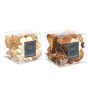 Decorative Pot Pourri Gift Decor 11 11 14 x 14 x 14 cm (12 Units)