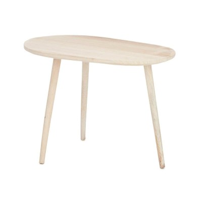 Centre Table Gift Decor HG80519 HG80519 White 68 x 50 x 48 cm