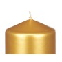Bougie Acorde 92540 92540 Doré 7 x 20 x 7 cm (12 Unités)
