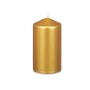 Bougie Acorde 92536 92536 Doré 7 x 13 x 7 cm (24 Unités)