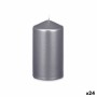 Bougie Acorde 92537 92537 Argenté 7 x 13 x 7 cm (24 Unités)