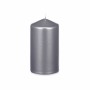 Bougie Acorde 92537 92537 Argenté 7 x 13 x 7 cm (24 Unités)