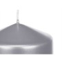 Bougie Acorde 92533 92533 Argenté 7 x 7,5 x 7 cm (24 Unités)