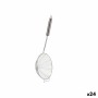 Skimmer Kinvara KT121117A-19.5CM KT121117A-19.5CM Metal Stainless steel Steel 19 x 47,5 x 6,5 cm (24 Units)
