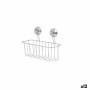 Shower Support Berilo W3100-5A W3100-5A Metal Steel ABS 24 x 18 x 10 cm (12 Units)