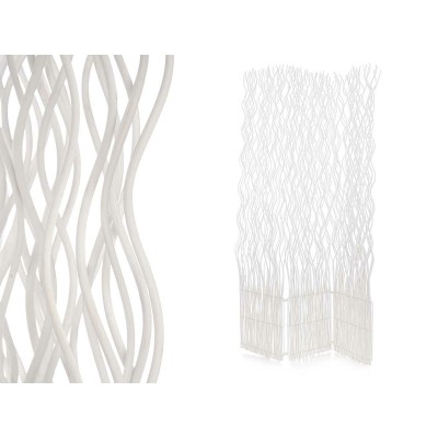 Paravent Gift Decor MJ39130-W MJ39130-W 3 Panneaux