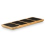 Tray with Compartments Gift Decor MALI-941 B MALI-941 B Black 46 x 3 x 17 cm (6 Units)