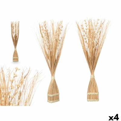 Fleur décorative Gift Decor DD115007 DD115007 Naturel 14 x 100 x 10 cm 8 x 100 x 18 cm (4 Unités)