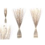 Fleur décorative Gift Decor DD115008 DD115008 Blanc 14 x 100 x 10 cm 8 x 100 x 18 cm (4 Unités)