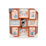 Cadre photo Gift Decor 411408B 411408B Multicouleur Métal Bois MDF (6 Unités)