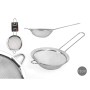 Strainer Kinvara KT1159B-12CM 201 KT1159B-12CM 201 Metal Steel 12 x 26,5 x 5 cm (12 Units)