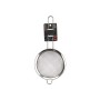 Strainer Kinvara KT1159B-12CM 201 KT1159B-12CM 201 Metal Steel 12 x 26,5 x 5 cm (12 Units)