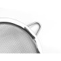 Strainer Kinvara KT1159B-12CM 201 KT1159B-12CM 201 Metal Steel 12 x 26,5 x 5 cm (12 Units)