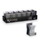 Kitchen Timer Kinvara KT3081(ST) KT3081(ST) 9 x 10,5 x 6,5 cm (12 Units)