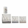 Housse de canapé Gift Decor ITEM NO.28 PLAIDS ITEM NO.28 PLAIDS Marron Gris Naturel 180 x 240 cm 16 x 32 x 16 cm 16 x 13 x 40 cm