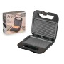 Machine à sandwich Argon K-901B/G K-901B/G Noir Acier 750 W
