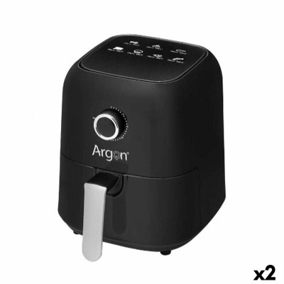 Friteuse à Air Argon EA-AF1042 CE EA-AF1042 CE Noir 2,3 L
