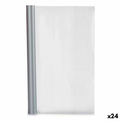 Antidérapant Kinvara RFG-1 RFG-1 Argenté polypropylène 45 x 100 cm