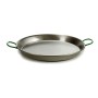 Pan La Dehesa 0180-LD 0180-LD Silver Polished Steel Ø 80 cm 98 x 8 x 80 cm