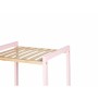 Bathroom Shelves Berilo WR5503-3-468 Pink Natural 35 x 30 x 70 cm