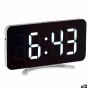 Montre Numérique de Table Gift Decor BSMXHX-8201-2 BSMXHX-8201-2 Blanc (12 Unités)