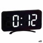 Table-top Digital Clock Gift Decor BSMXHX-8201-1 BSMXHX-8201-1 Black (12 Units)