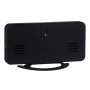 Table-top Digital Clock Gift Decor BSMXHX-8201-1 BSMXHX-8201-1 Black (12 Units)