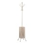 Porte-manteau Gift Decor J7210097-CREAM J7210097-CREAM Crème Métal 34 x 188 x 34 cm porte-parapluie