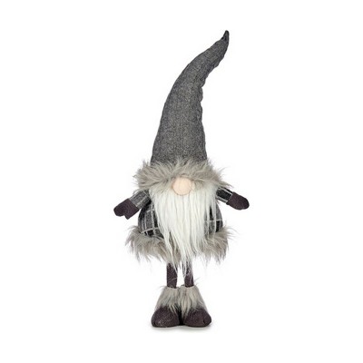 Figurine Décorative Krist+ JGKDH190178R JGKDH190178R Gris Lutin 14 x 70 x 22 cm