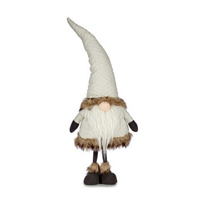 Figurine Décorative Krist+ JGKDH190177RB JGKDH190177RB Blanc Lutin 19 x 90 x 27 cm