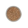 Dessous de plat Gift Decor 89717 89717 Gris Naturel Fibre naturelle Ø 30 cm 30 x 1 x 30 cm (48 Unités)