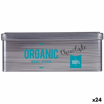 Boîte Kinvara 570/525002C 570/525002C Gris Chocolat (24 Unités)