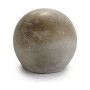 Figurine Décorative Gift Decor CD36093-1 CD36093-1 Gris Ballon 10 x 10 x 10 cm Ciment (12 Unités)