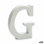 Lettre Pincello 1711043 G Blanc 2 x 16 x 14,5 cm (24 Unités)