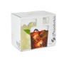 Set de Verres Pasabahce 1028586-95493 Bistro Transparent verre 380 ml 510 ml (2 Unités)
