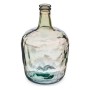 Bouteille décorative Gift Decor 2255/08-CH 2255/08-CH Champagne Lisse 8 L 19,5 x 35,5 x 19,5 cm Décoration (2 Unités)