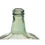 Decorative bottle Gift Decor 2255/08R-CH 2255/08R-CH Champagne Stripes 8 L 22 x 37,5 x 22 cm Decoration (2 Units)