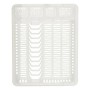 Égouttoir pour Évier Kinvara 2601405-2 2601405-2 Blanc 46 x 8 x 37,5 cm (12 Unités)