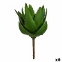 Decorative Plant Ibergarden YD181153 YD181153 Plastic Aloe Vera 13 x 24,5 x 14 cm (6 Units)