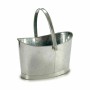 Pot Ibergarden E51465-B E51465-B Argenté Zinc Panier 21 x 19,5 x 35,5 cm (12 Unités)